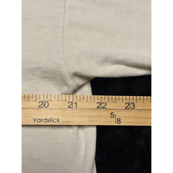 Vintage 90s “To Fish Or Not To Fish What A Stupid Question” Shirt - Men's Large - Picture 7 of 9